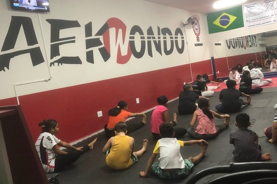 Imagem 1 da galeria do parceiro RB taekwondo