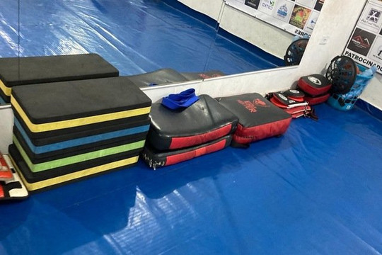 Imagem 3 da galeria do parceiro RB taekwondo