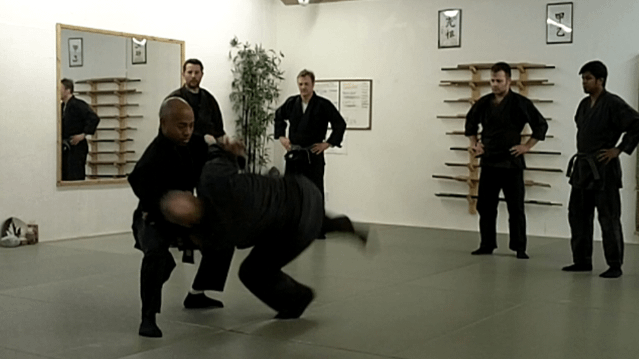 Image 3 de la galerie du partenaire Bujinkan Manitoba