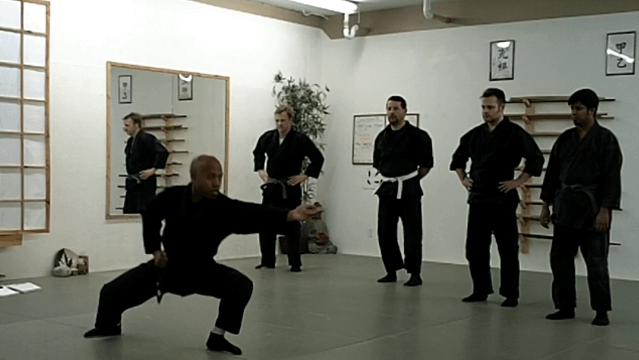 Image 1 de la galerie du partenaire Bujinkan Manitoba