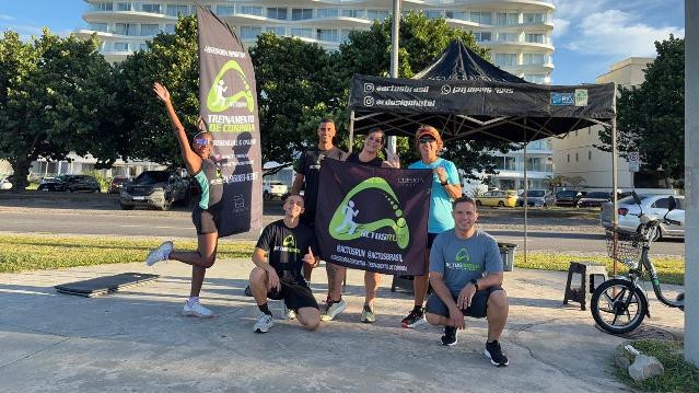 Imagem 2 da galeria do parceiro CORRIDA - Actus Run