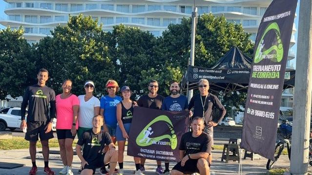 Imagem 3 da galeria do parceiro CORRIDA - Actus Run