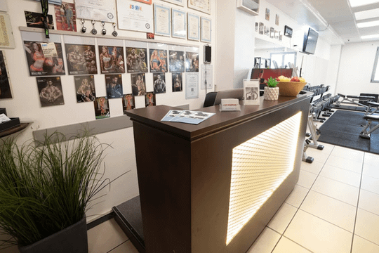 Immagine 2 dalla galleria del partner Active Sport & Wellness