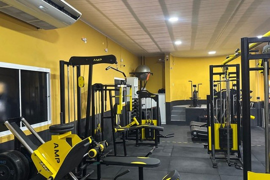 Imagem 3 da galeria do parceiro Academia Bonde Fitness