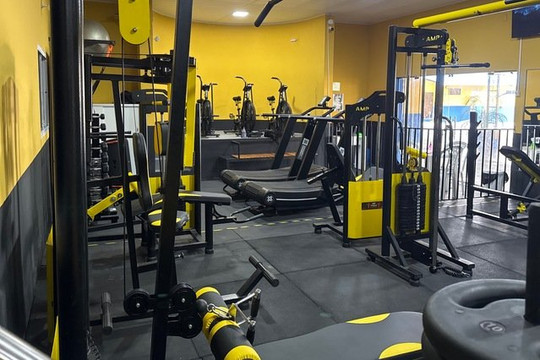 Imagem 1 da galeria do parceiro Academia Bonde Fitness