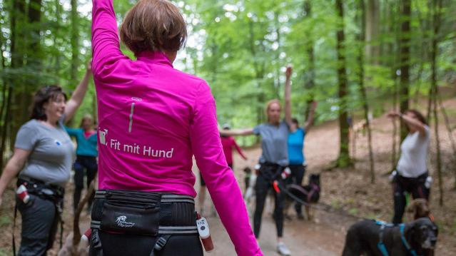 Bild 3 von Fit mit Hund - Melanie Nickel Partnergalerie