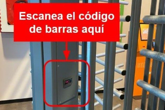 Imagen 1 de la galería del partner Basic-Fit Almería Federico Garcia Lorca