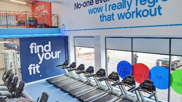 Image 1 from The Gym Group - Birmingham Perry Barr partner gallery