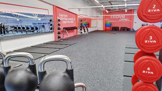 Image 3 from The Gym Group - Birmingham Perry Barr partner gallery