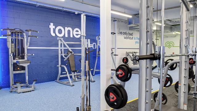 Image 2 from The Gym Group - Birmingham Perry Barr partner gallery