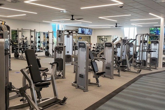 Image 1 from Merriam Community Center partner gallery