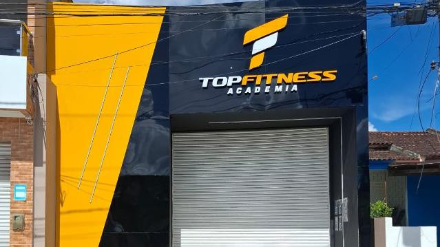 Imagem 1 da galeria do parceiro Top Fitness - Bonito