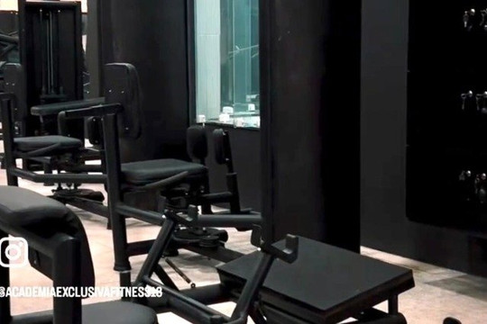 Imagem 1 da galeria do parceiro ACADEMIA EXCLUSIVA FITNESS 13