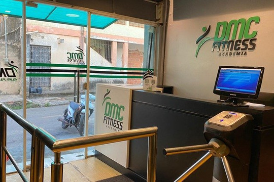 Imagem 2 da galeria do parceiro DMC Fitness Academia