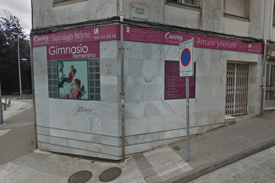 Imagen 2 de la galería del partner Curves Santiago Norte