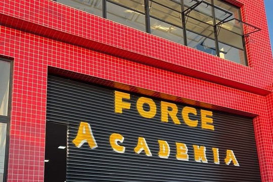 Imagem 2 da galeria do parceiro Mega Force Academia Bairro dos Casas