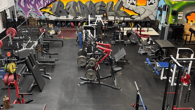 Image 2 from Victoria Barbell Club partner gallery