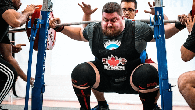 Image 1 from Victoria Barbell Club partner gallery