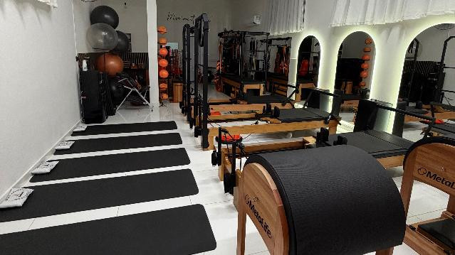 Imagem 1 da galeria do parceiro Espaço Pilates Vanessa Alamino