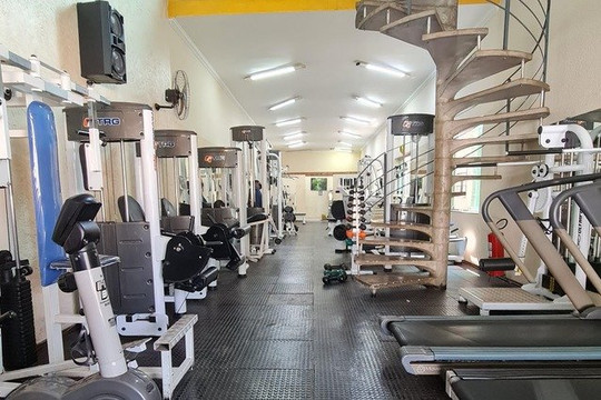 Imagem 1 da galeria do parceiro Academia Spazio Sport