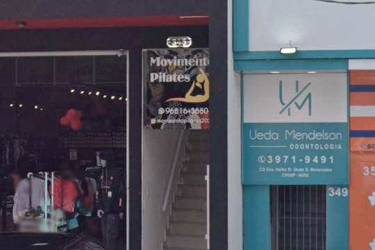 Imagem 2 da galeria do parceiro Movimento Pilates Talita Silveira