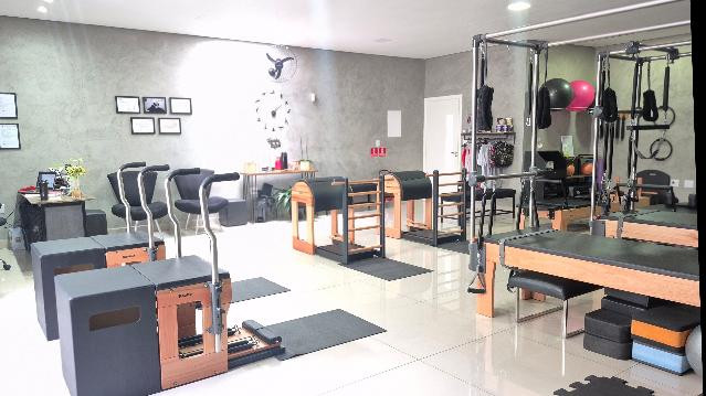 Imagem 1 da galeria do parceiro Movimento Pilates Talita Silveira
