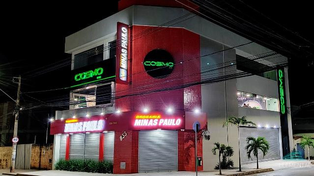 Imagem 2 da galeria do parceiro Cosmo Fit