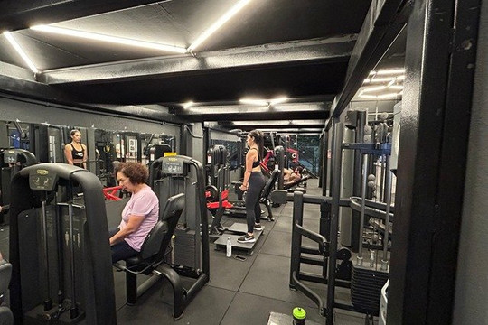 Imagem 3 da galeria do parceiro RR Treino Personalizado - Unidade Pechincha