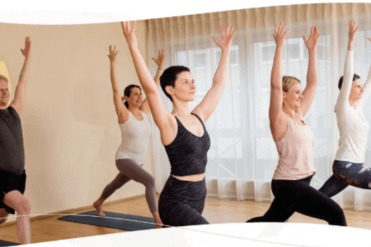 Bild 1 von Lotusblume Yoga Partnergalerie