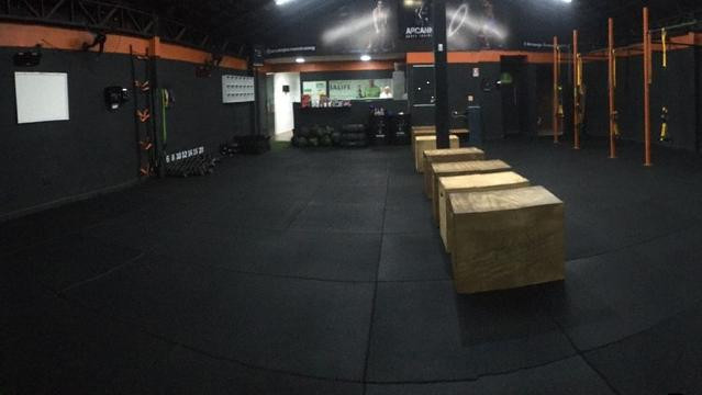 Imagem 1 da galeria do parceiro ARCANJO CROSS TRAINING