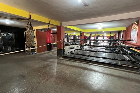 Imagen 3 de la galería del partner Reyes Boxing Workout