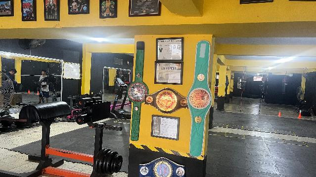 Imagen 2 de la galería del partner Reyes Boxing Workout