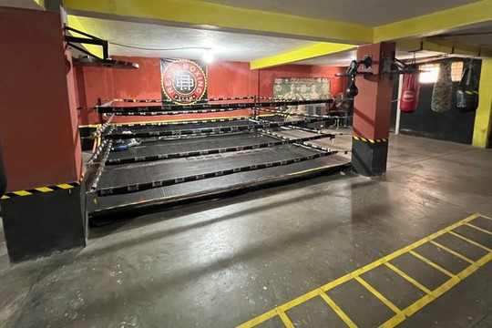 Imagen 2 de la galería del partner Reyes Boxing Workout