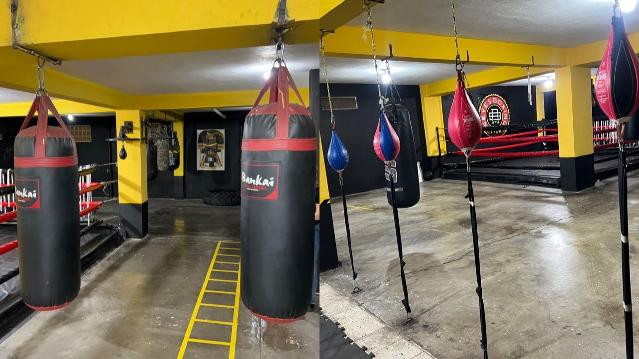 Imagen 1 de la galería del partner Reyes Boxing Workout