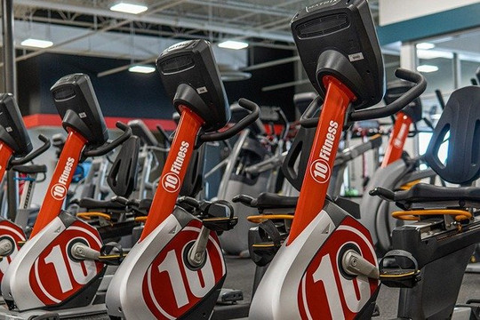 Image 1 from 10 Fitness Paragould partner gallery