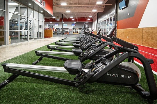 Image 2 from 10 Fitness Paragould partner gallery