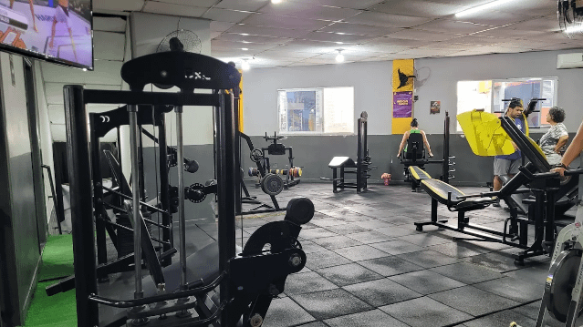 Imagem 1 da galeria do parceiro Academia Gobatti