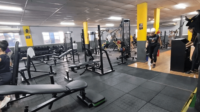 Imagem 3 da galeria do parceiro Academia Gobatti