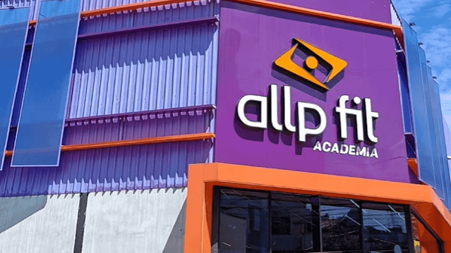 Imagem 2 da galeria do parceiro Allp Fit Academia Cel. Fabriciano - MG