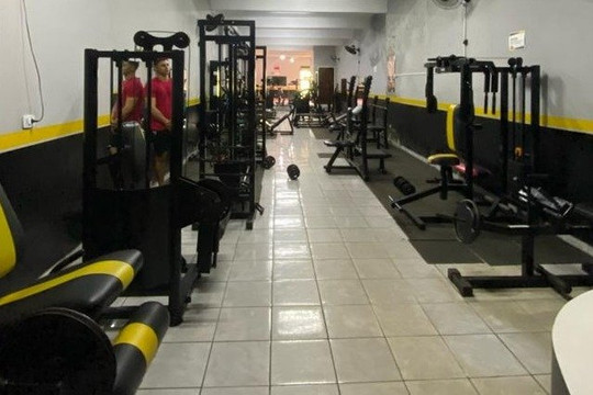 Imagem 3 da galeria do parceiro Academia Sport Fitness
