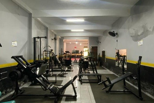 Imagem 1 da galeria do parceiro Academia Sport Fitness