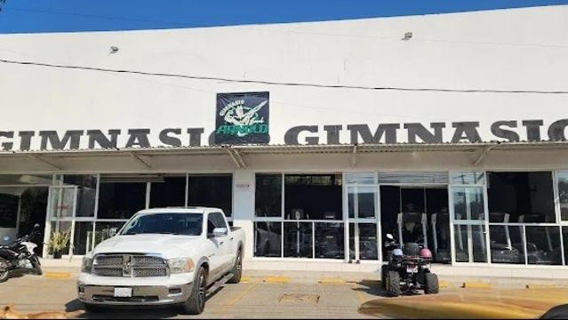 Imagen 3 de la galería del partner Arnold Gym Beach