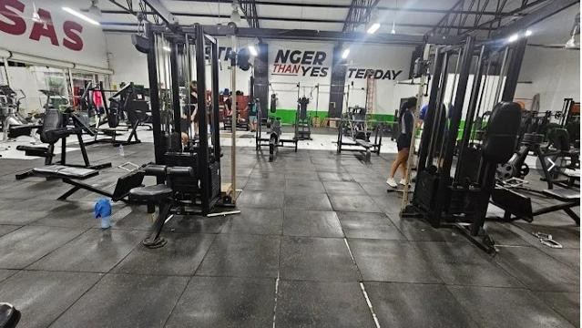 Imagen 1 de la galería del partner Arnold Gym Beach