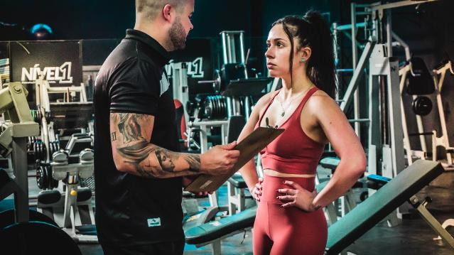 Imagem 1 da galeria do parceiro Academia Nível 1