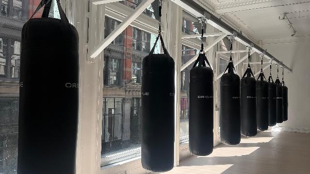 Image 3 from ORIGINÆ Contemporary Boxing Studio partner gallery