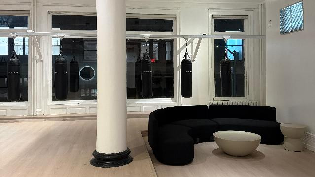 Image 2 from ORIGINÆ Contemporary Boxing Studio partner gallery