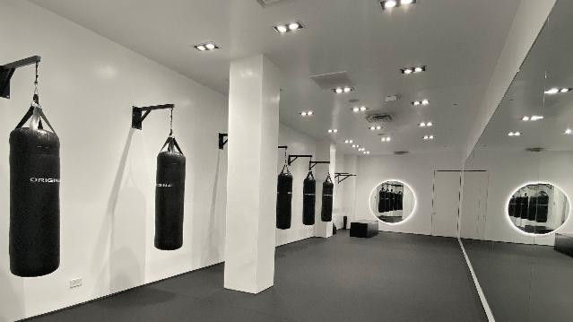 Image 2 from ORIGINÆ Contemporary Boxing Studio partner gallery