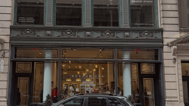 Image 4 from ORIGINÆ Contemporary Boxing Studio partner gallery