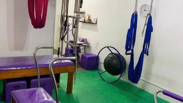Imagem 2 da galeria do parceiro Mais Saúde Mais Vida - Pilates
