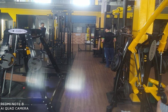 Imagem 1 da galeria do parceiro Academia Lider Fitness Unidade Vila Zatt